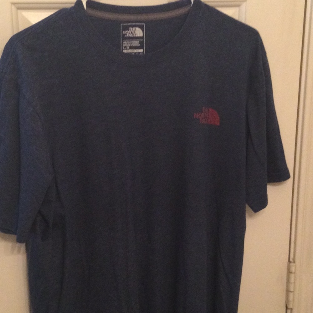 The North Face shirt